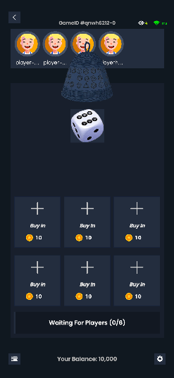 Lucky Roll Default Theme - Image 2