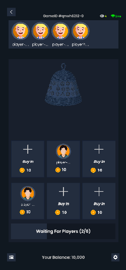 Lucky Roll Default Theme - Image 3