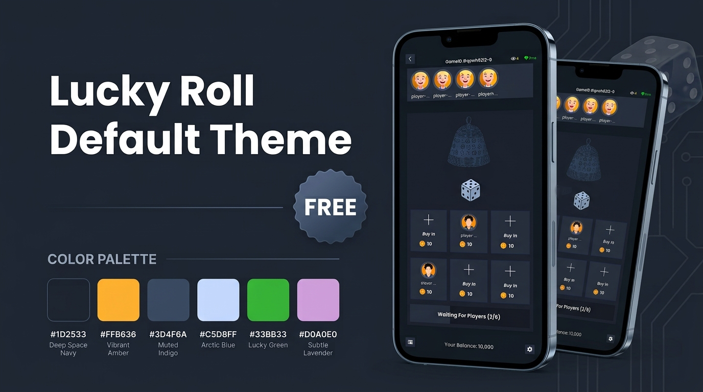 Lucky Roll Default Theme - Image 5